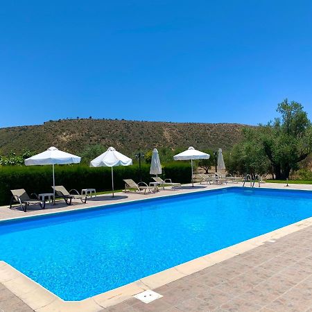 Himonas Apartments Писури Екстериор снимка