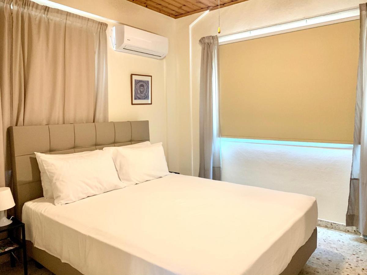 Himonas Apartments Писури Екстериор снимка