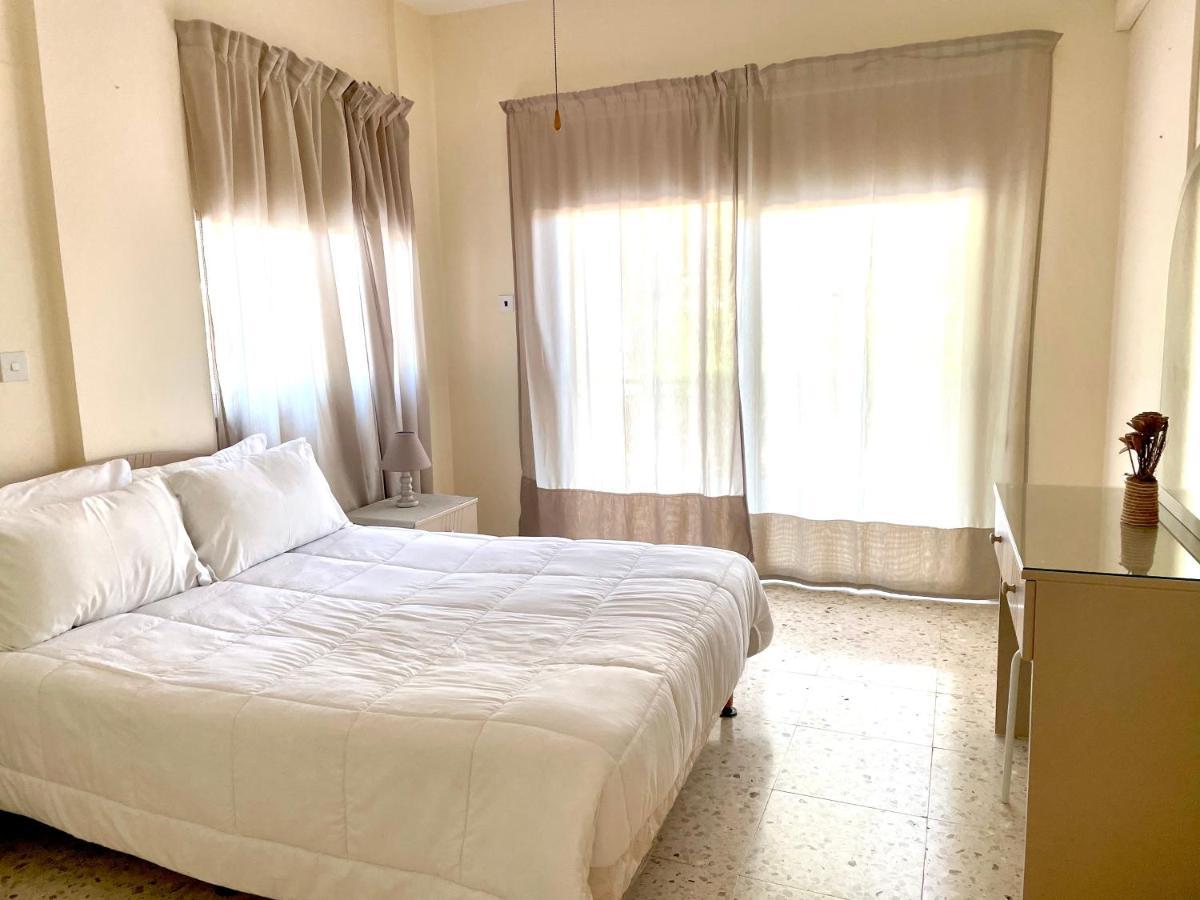 Himonas Apartments Писури Екстериор снимка