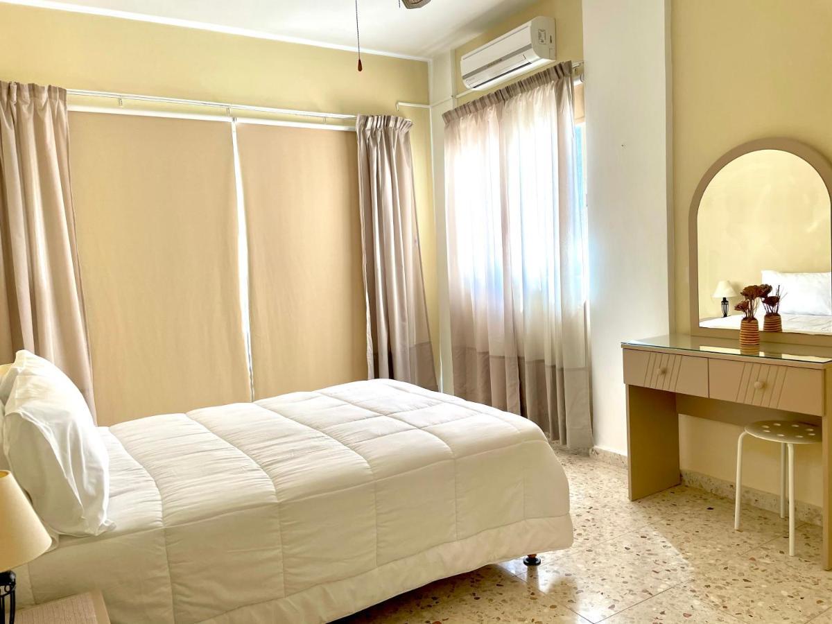 Himonas Apartments Писури Екстериор снимка