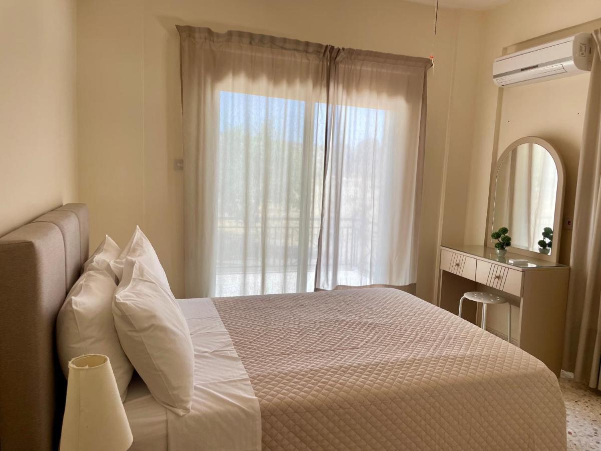 Himonas Apartments Писури Екстериор снимка