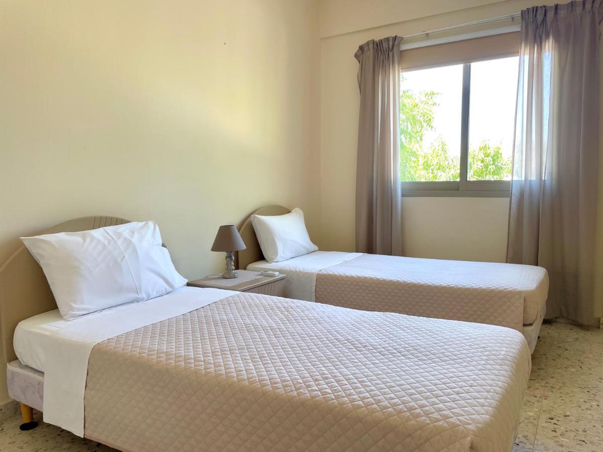 Himonas Apartments Писури Екстериор снимка