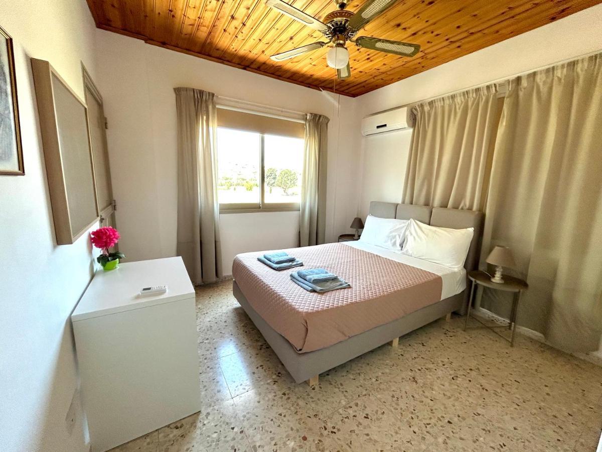 Himonas Apartments Писури Екстериор снимка