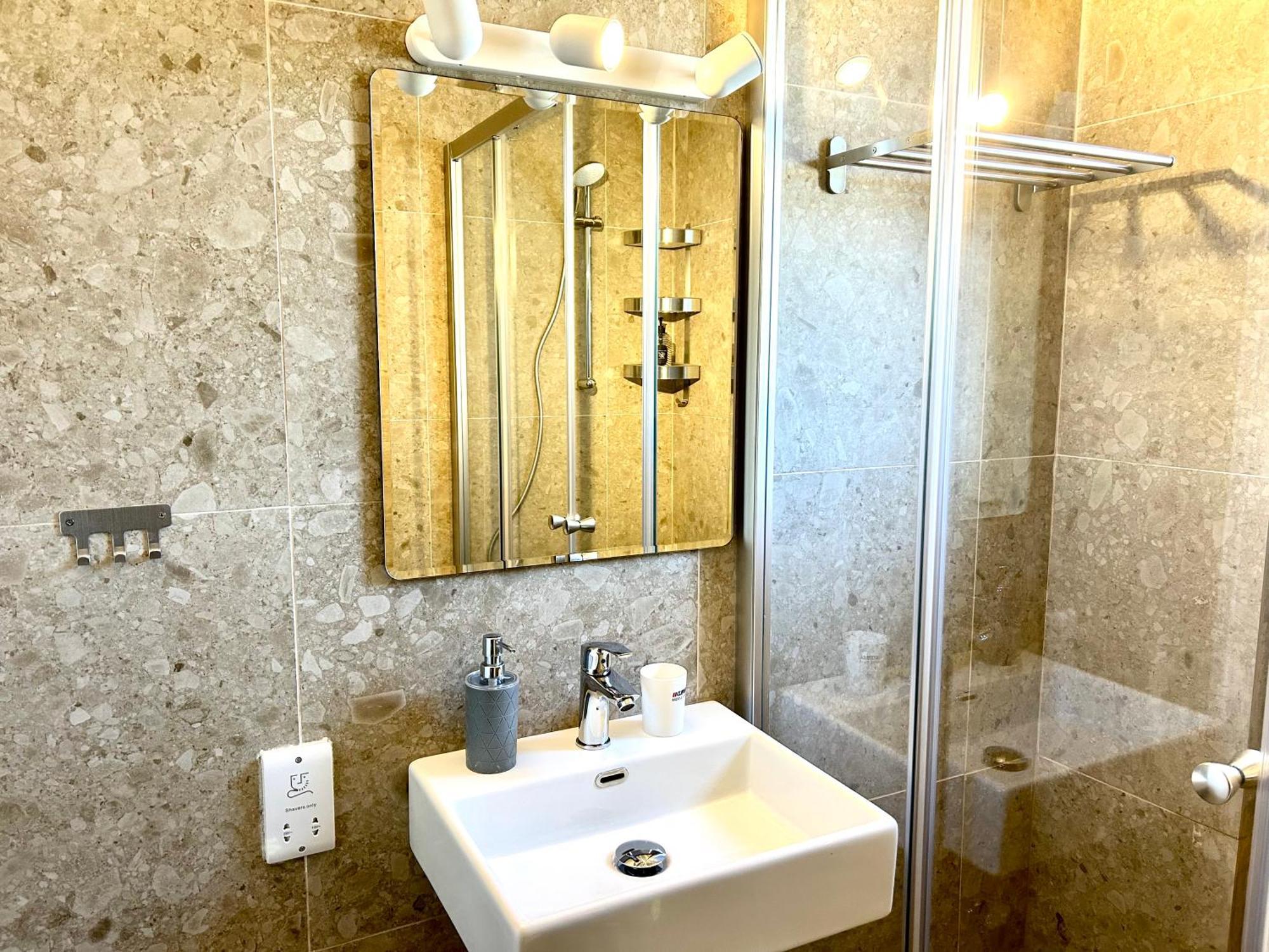 Himonas Apartments Писури Екстериор снимка