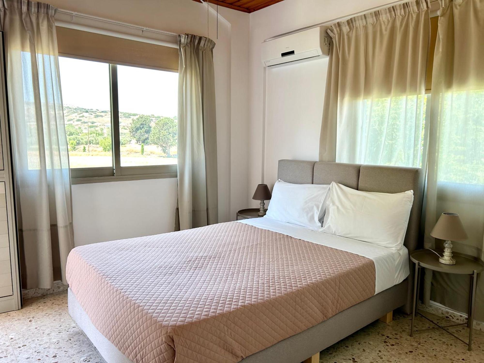 Himonas Apartments Писури Екстериор снимка