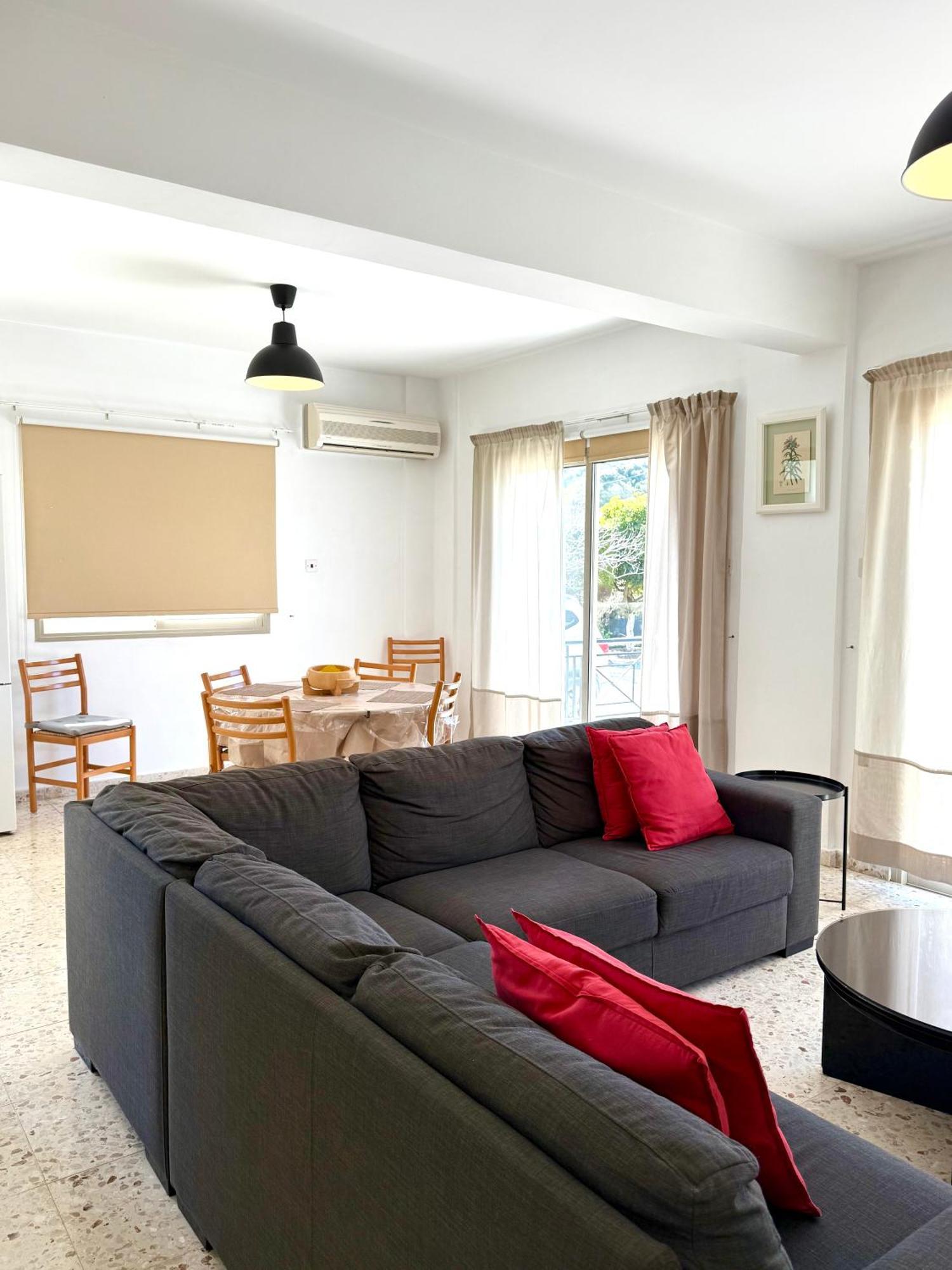 Himonas Apartments Писури Екстериор снимка