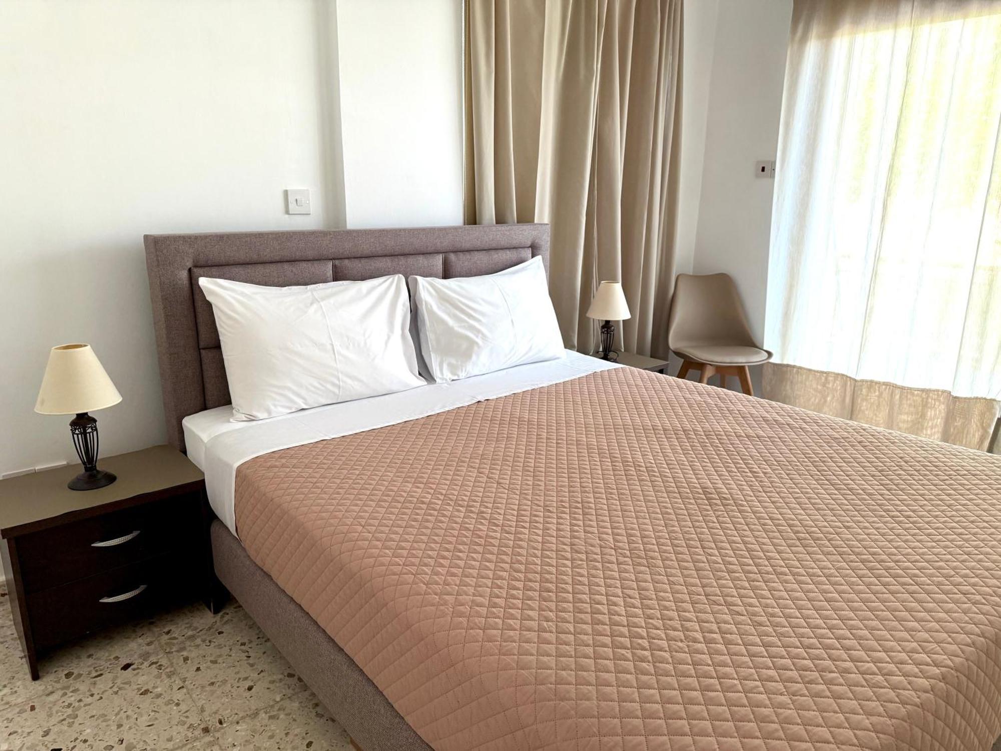 Himonas Apartments Писури Екстериор снимка