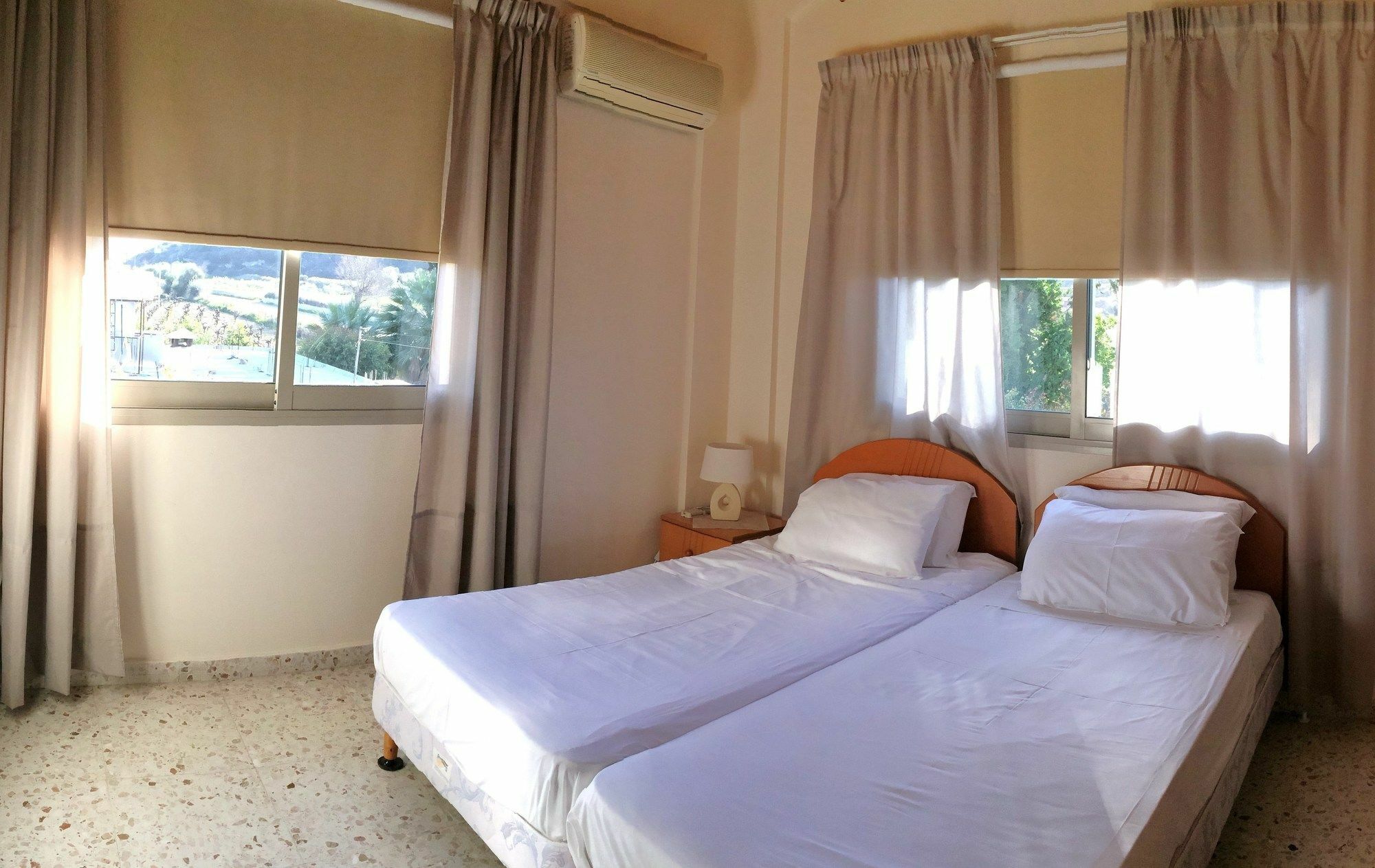 Himonas Apartments Писури Екстериор снимка