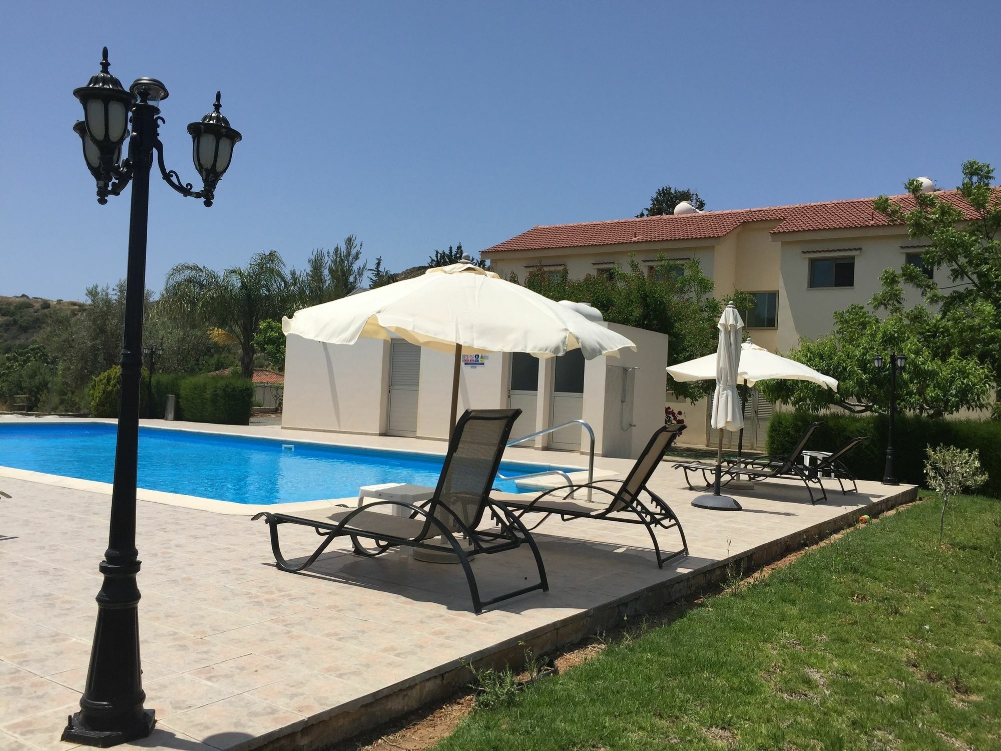 Himonas Apartments Писури Екстериор снимка