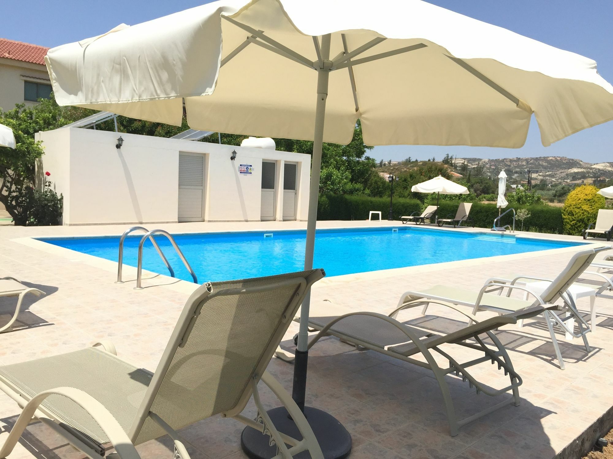 Himonas Apartments Писури Екстериор снимка