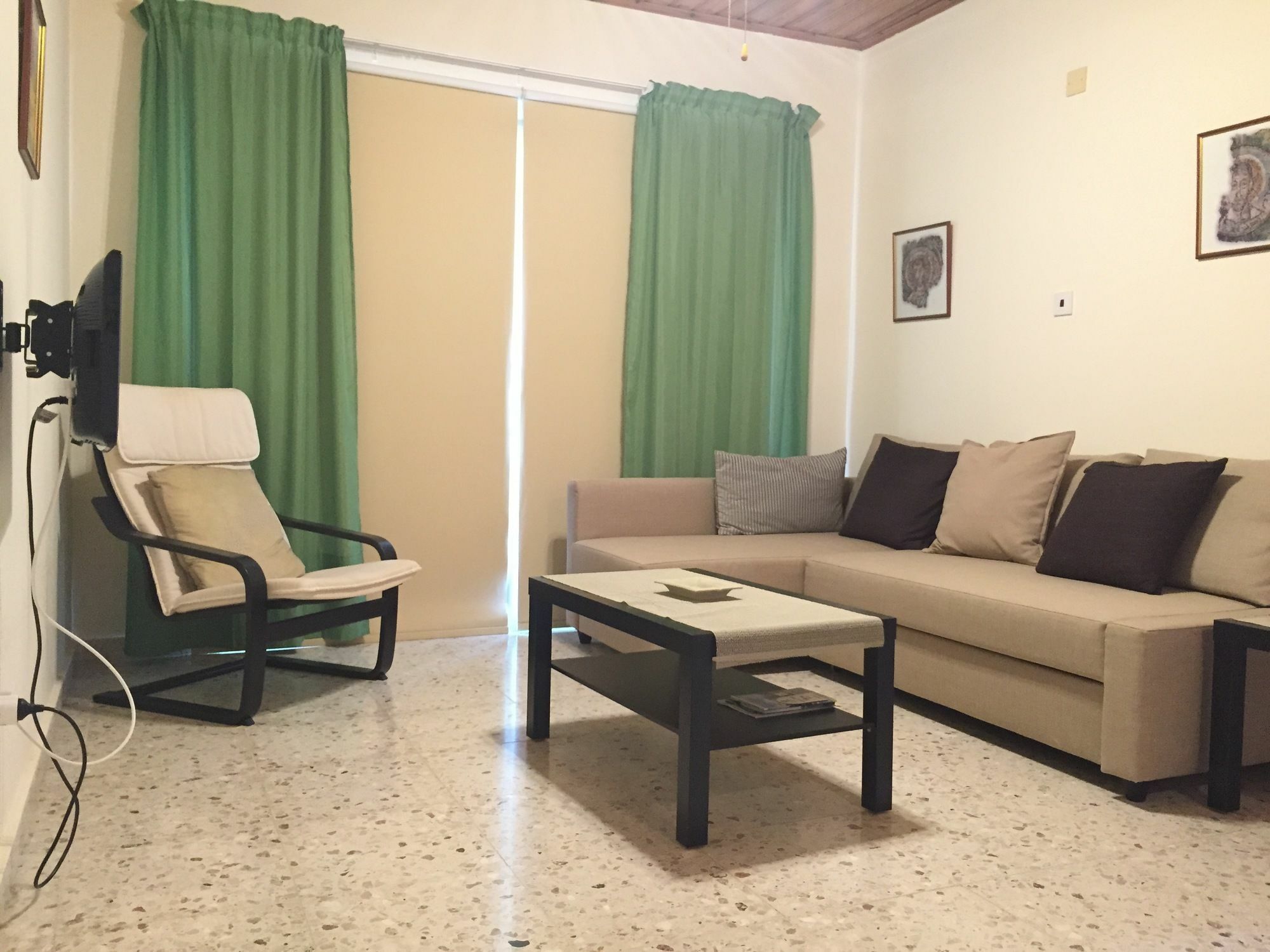 Himonas Apartments Писури Екстериор снимка