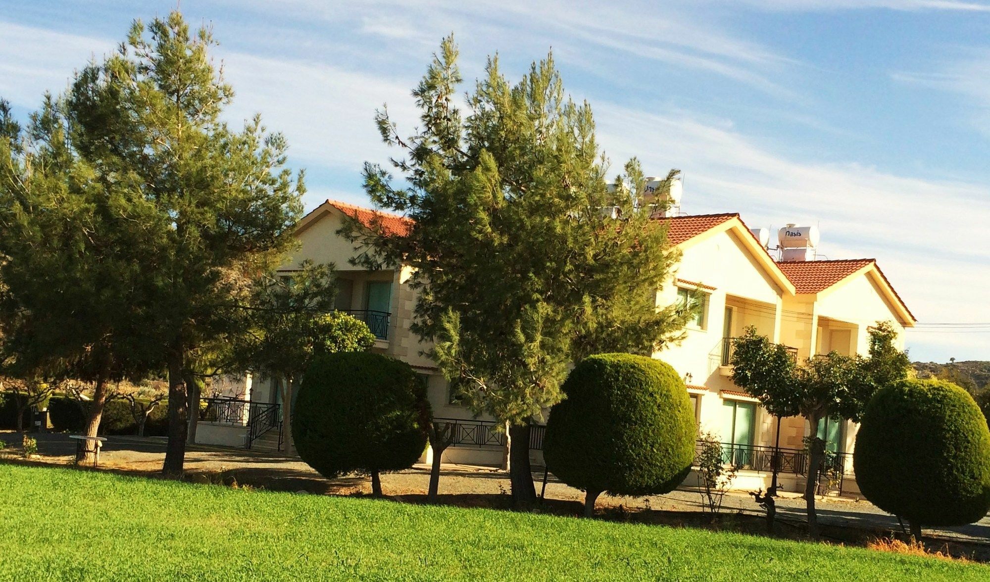 Himonas Apartments Писури Екстериор снимка