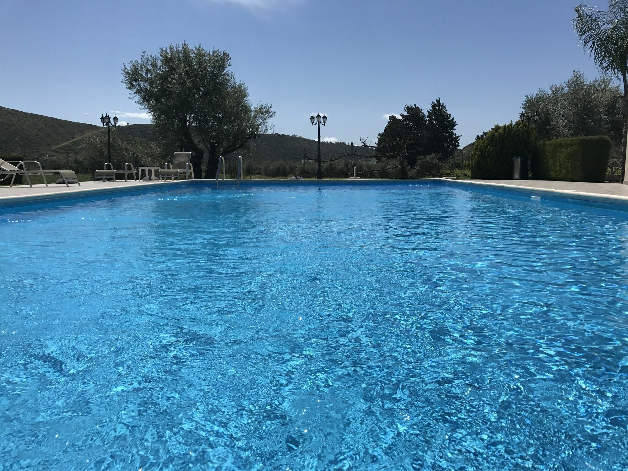 Himonas Apartments Писури Екстериор снимка