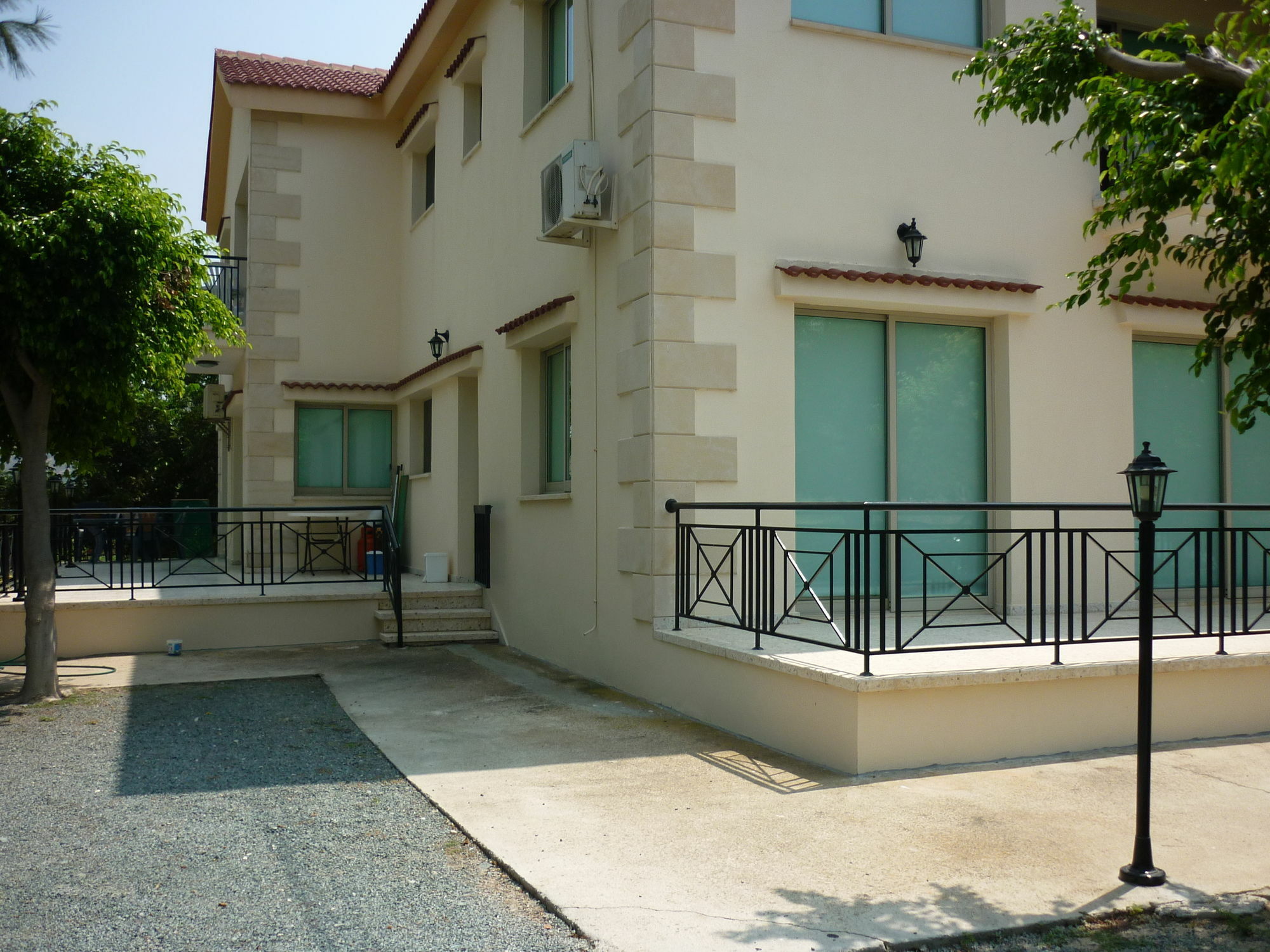 Himonas Apartments Писури Екстериор снимка