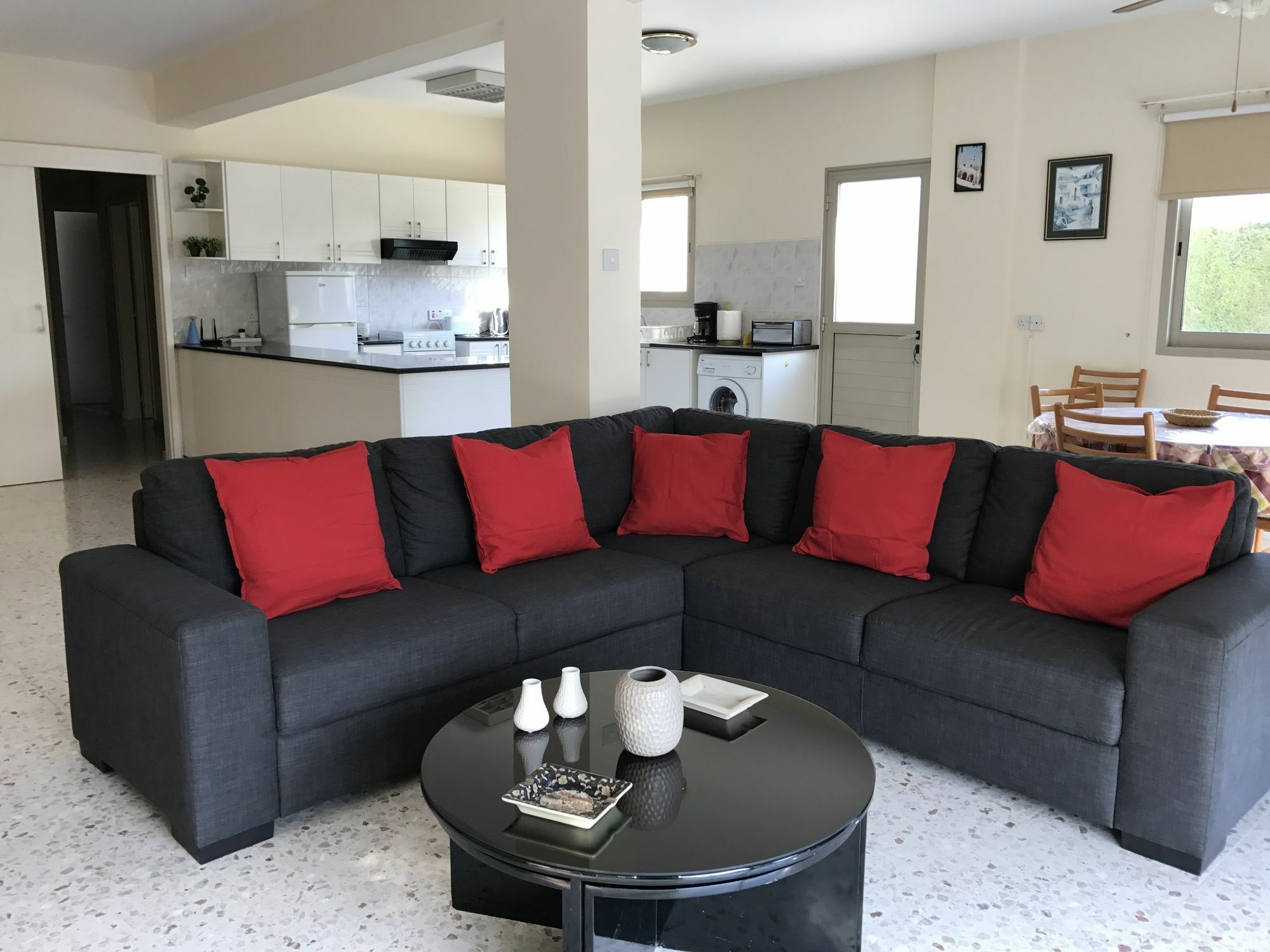Himonas Apartments Писури Екстериор снимка