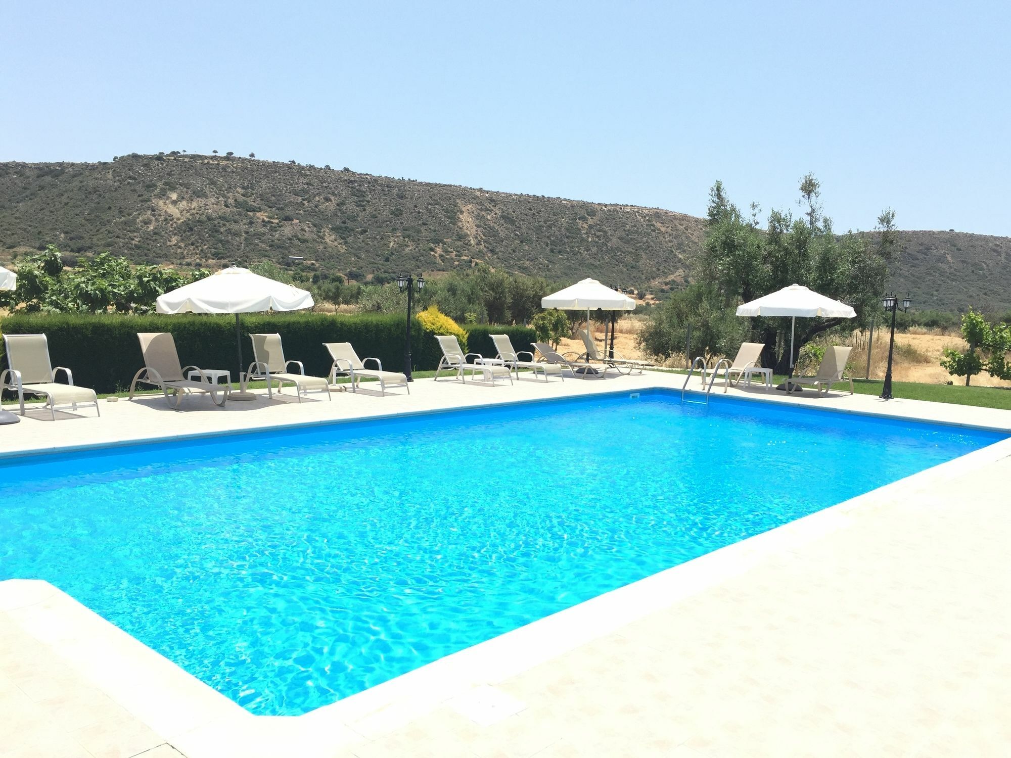 Himonas Apartments Писури Екстериор снимка