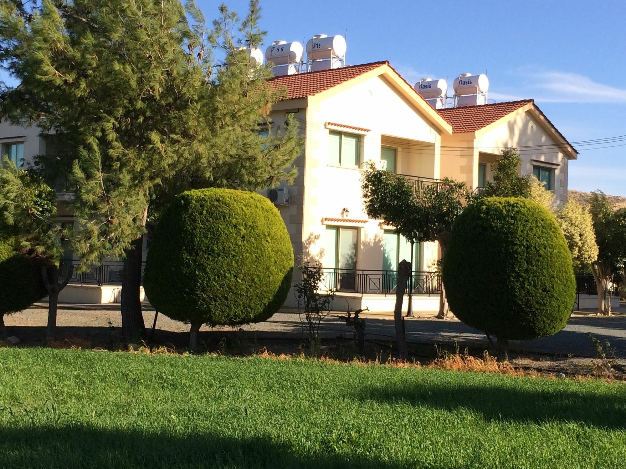 Himonas Apartments Писури Екстериор снимка