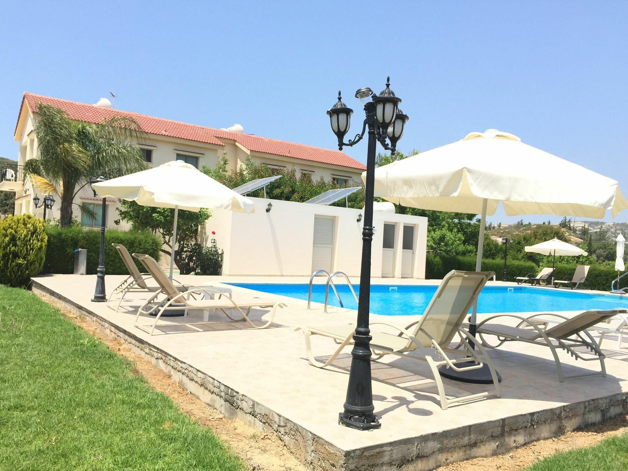 Himonas Apartments Писури Екстериор снимка