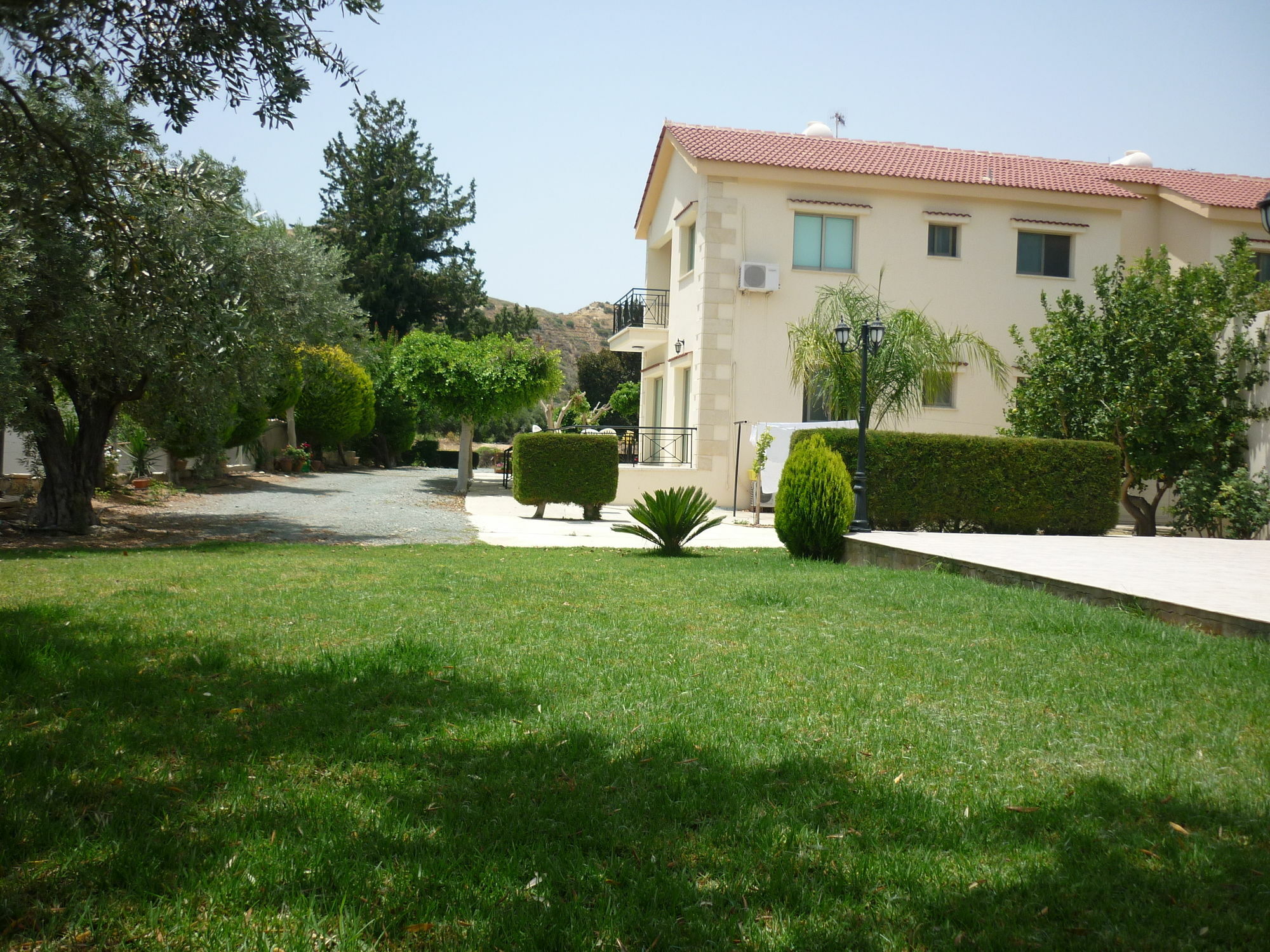 Himonas Apartments Писури Екстериор снимка