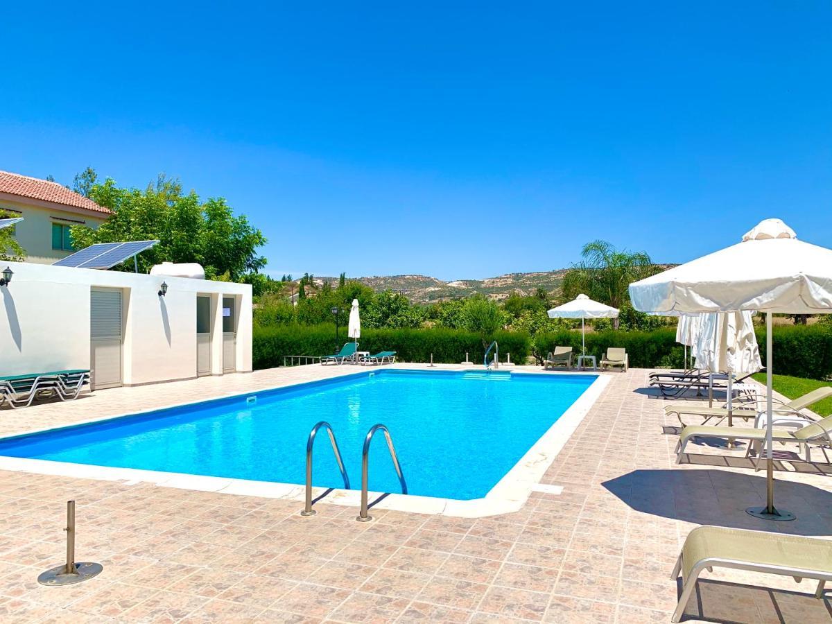 Himonas Apartments Писури Екстериор снимка