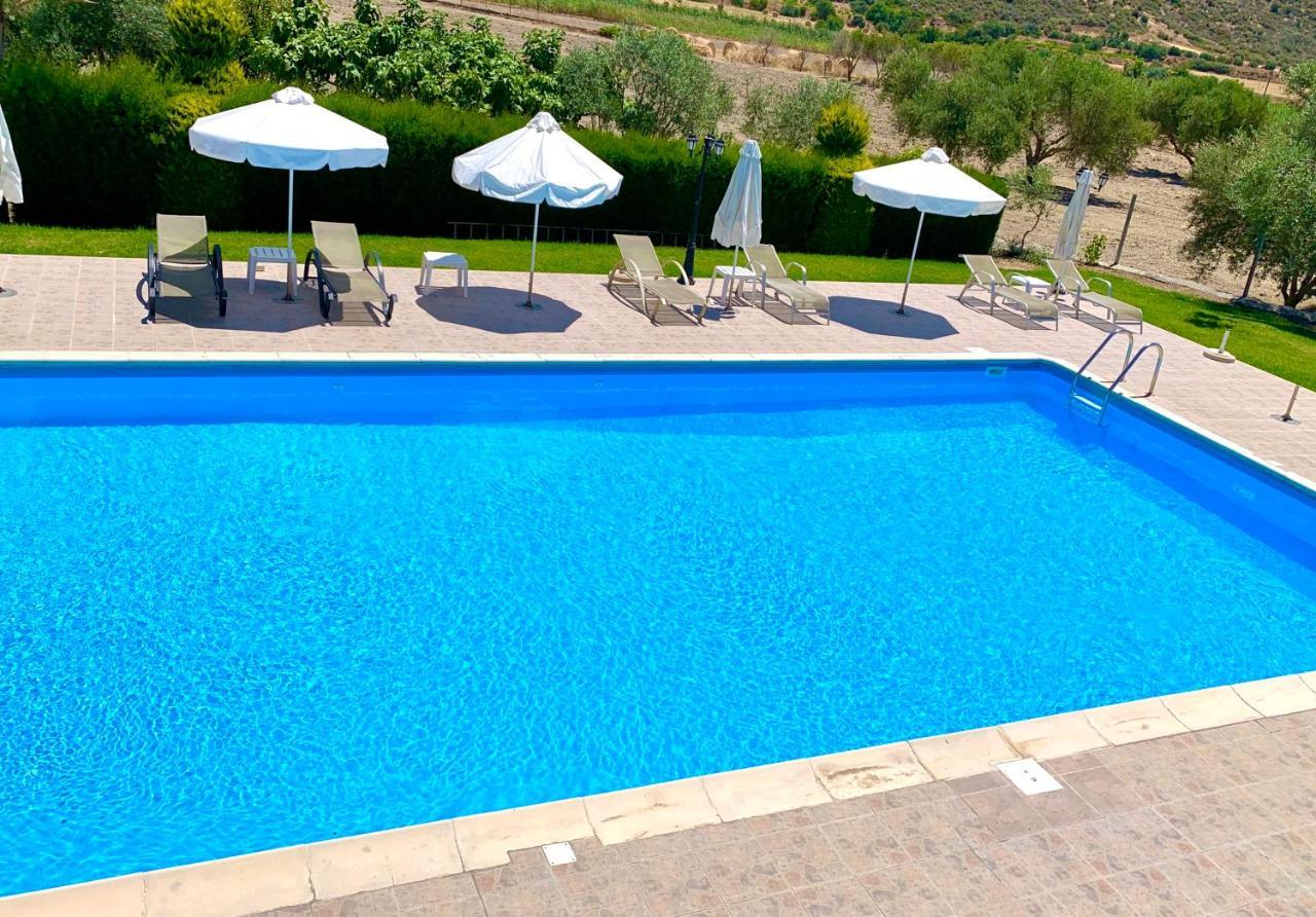 Himonas Apartments Писури Екстериор снимка